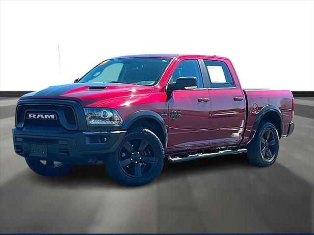2019 Ram 1500 Classic Warlock Crew Cab 4x4 57 Box for sale in Temple, TX