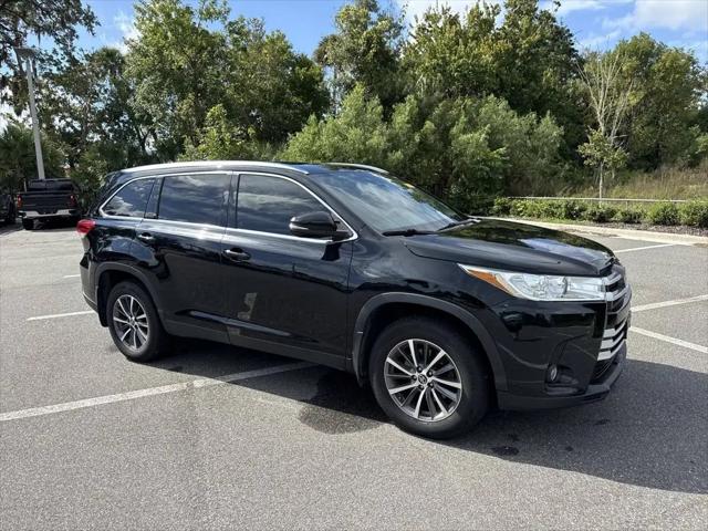 2019 Toyota Highlander XLE for sale in New Smyrna Beach, FL