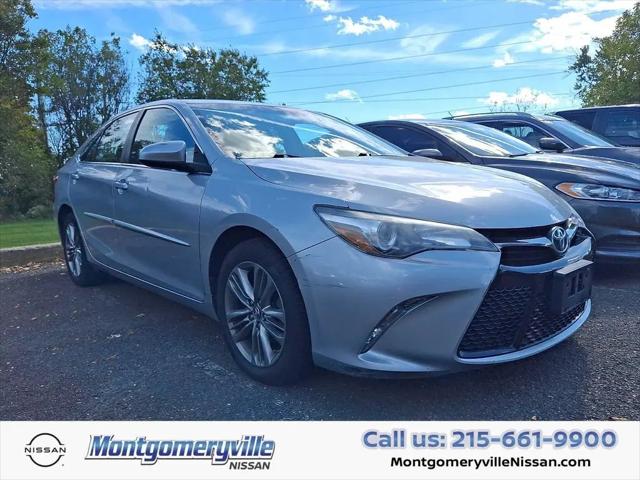 2016 Toyota Camry SE for sale in Montgomeryville, PA