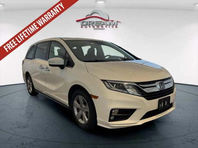 2019 Honda Odyssey EX-L for sale in Kansas City, KS