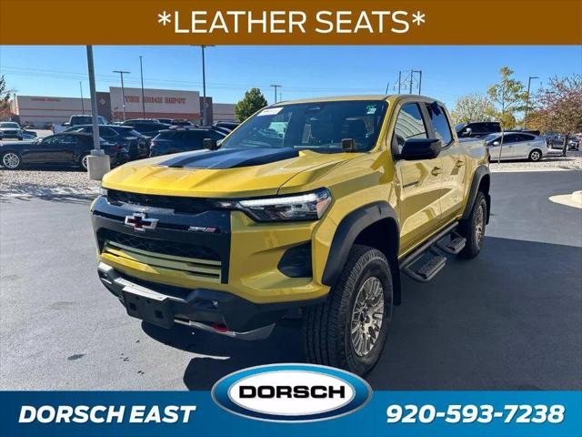 2024 Chevrolet Colorado 4WD ZR2 for sale in Green Bay, WI