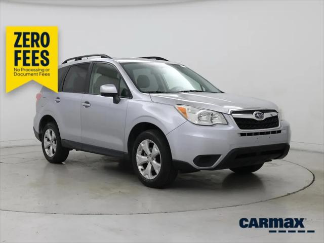 2014 Subaru Forester 2.5i Premium for sale in Tucson, AZ