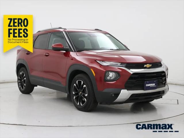 2021 Chevrolet TrailBlazer FWD LT for sale in Frederick, MD