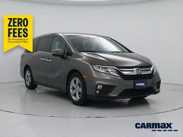 2018 Honda Odyssey EX for sale in Sicklerville, NJ