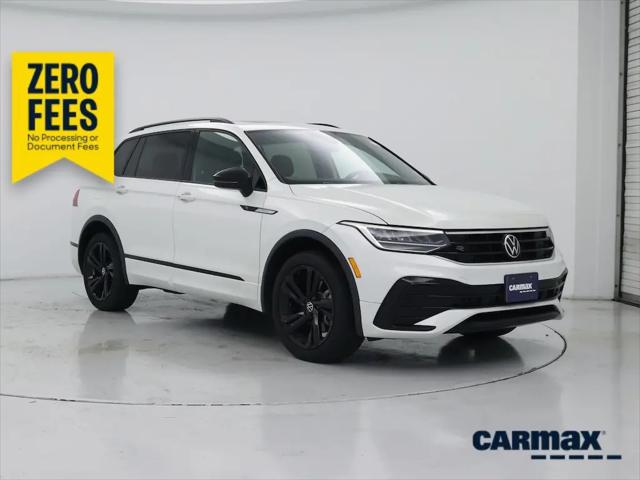 2023 Volkswagen Tiguan 2.0T SE R-Line Black for sale in Sicklerville, NJ