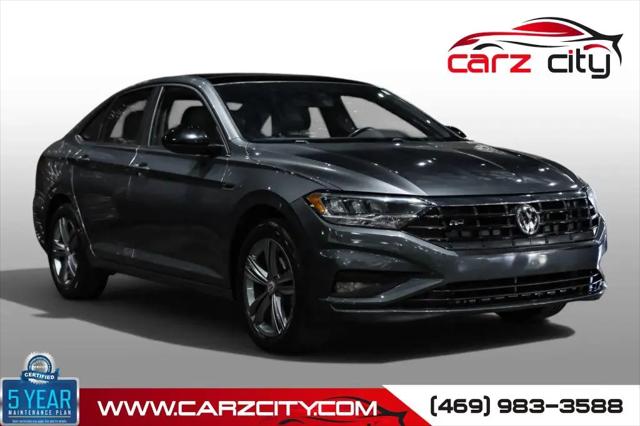 2019 Volkswagen Jetta 1.4T R-Line for sale in Addison, TX