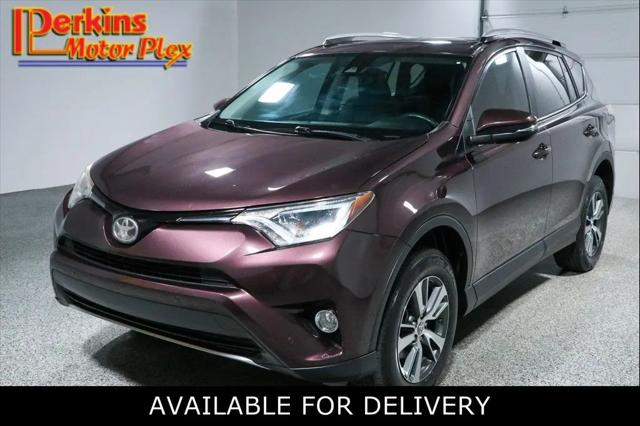 2017 Toyota RAV4 XLE for sale in Mayfield, KY