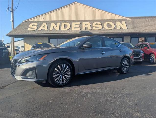 2025 Nissan Altima SV AWD for sale in Auburn, IN