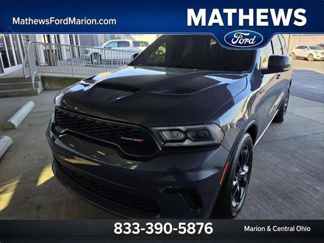 2021 Dodge Durango R/T AWD for sale near Marion, OH