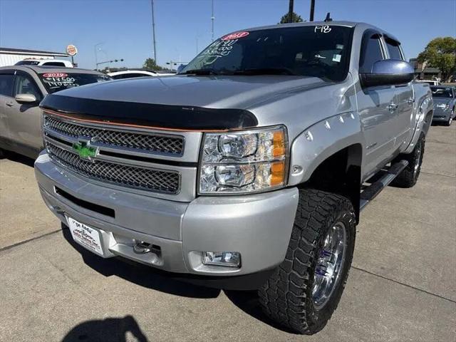 2013 Chevrolet Silverado 1500 LT for sale in South Sioux City, NE