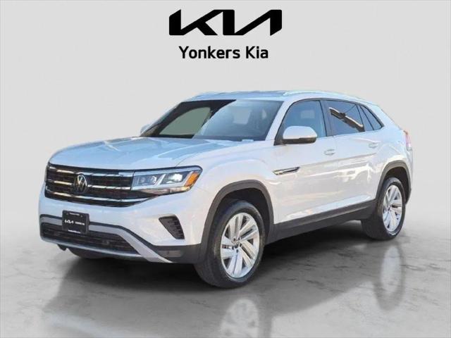 2023 Volkswagen Atlas Cross Sport 3.6L V6 SE w/Technology for sale in Yonkers, NY