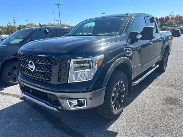 2017 Nissan Titan PRO-4X for sale in Allentown, PA