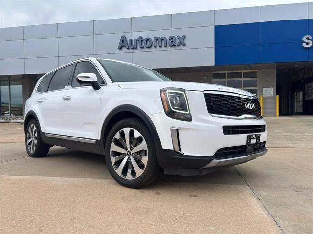 2022 Kia Telluride S for sale in Del City, OK