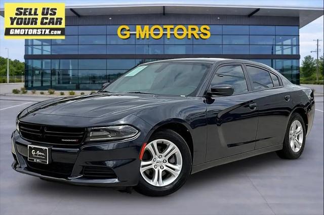 2019 Dodge Charger SXT RWD for sale in Tomball, TX
