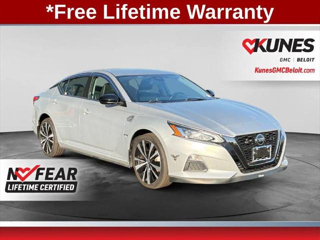 2021 Nissan Altima SR Intelligent AWD for sale in Beloit, WI