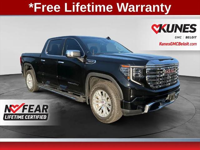 2023 GMC Sierra 1500 4WD Crew Cab Short Box Denali for sale in Beloit, WI