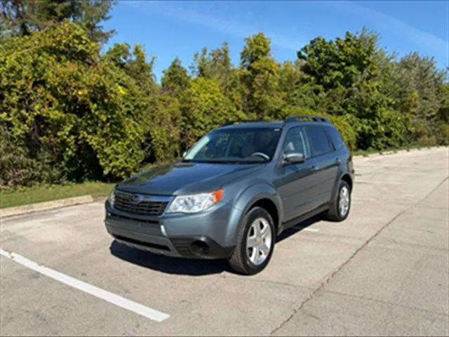 2009 Subaru Forester 2.5X for sale in Midlothian, IL
