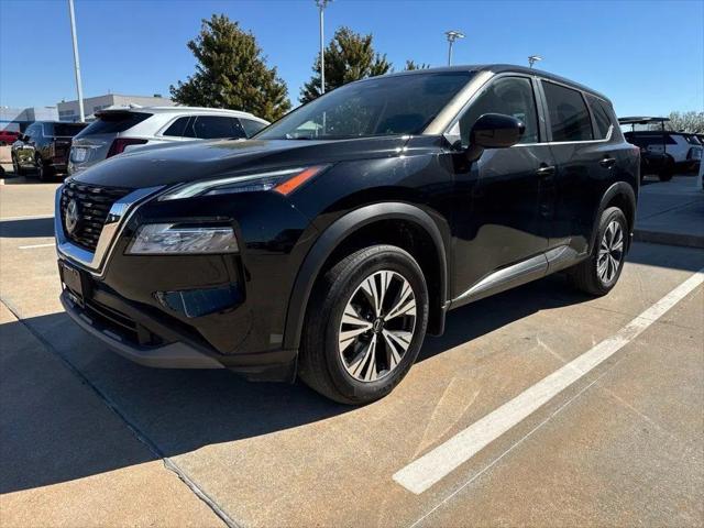 2023 Nissan Rogue SV Intelligent AWD for sale in Oklahoma City, OK