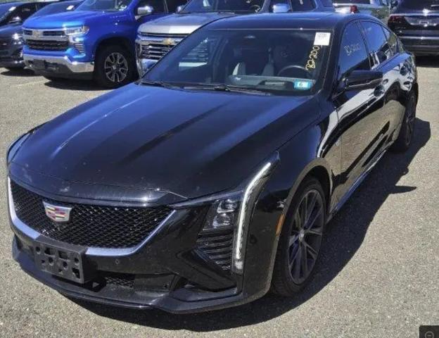 2025 Cadillac CT5 Sport RWD for sale in Oklahoma City, OK