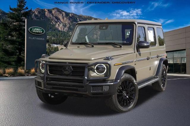 2021 Mercedes-Benz G 550 SUV for sale in Broomfield, CO
