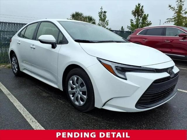 2026 Toyota Corolla Hybrid Hybrid LE for sale in Myrtle Beach, SC