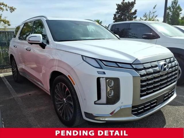 2025 Hyundai Palisade Calligraphy for sale in Myrtle Beach, SC