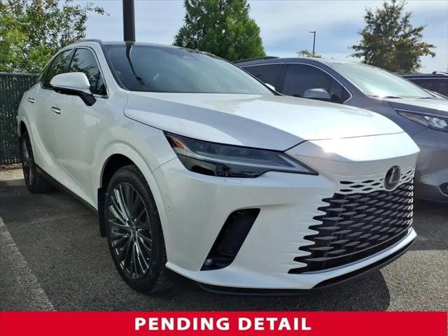 2024 Lexus RX 350 Luxury for sale in Myrtle Beach, SC