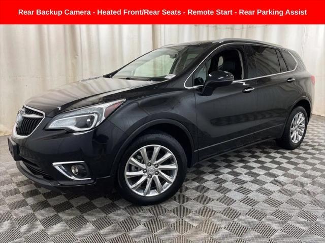 2020 Buick Envision AWD Essence for sale in Delaware, OH