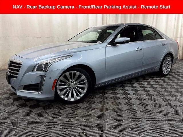 2018 Cadillac CTS for sale near Delaware, OH