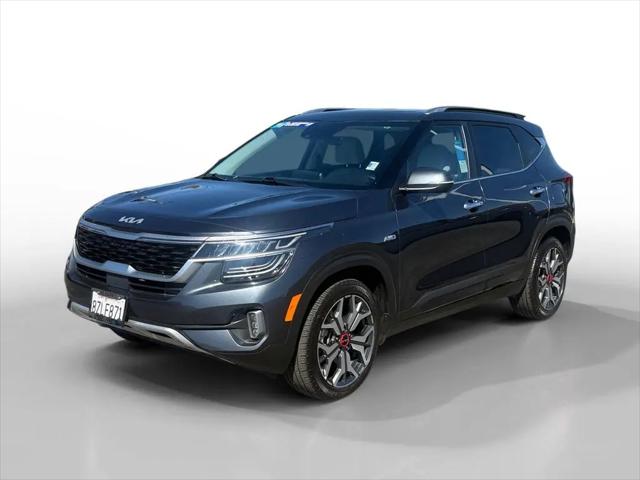 2022 Kia Seltos SX Turbo for sale in San Jose, CA