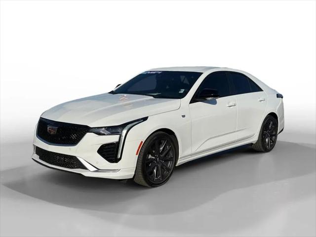 2026 Cadillac CT4 Sport RWD for sale in San Jose, CA