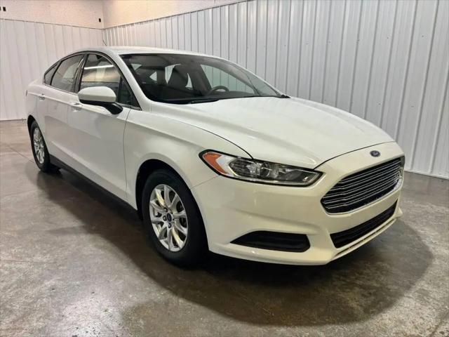 2016 Ford Fusion S for sale in Adel, IA