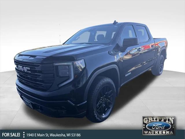 2025 GMC Sierra 1500 4WD Crew Cab Short Box Elevation with 3VL for sale in Waukesha, WI