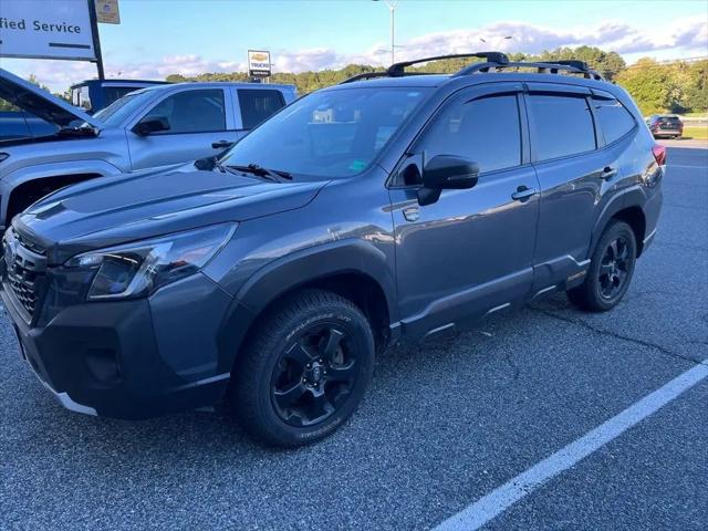 2024 Subaru Forester Wilderness for sale in Pocomoke City, MD