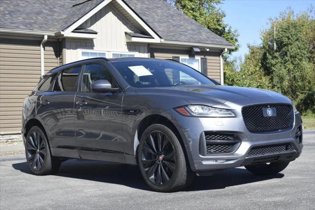 2018 Jaguar F-PACE 30t R-Sport for sale in Charlestown, IN