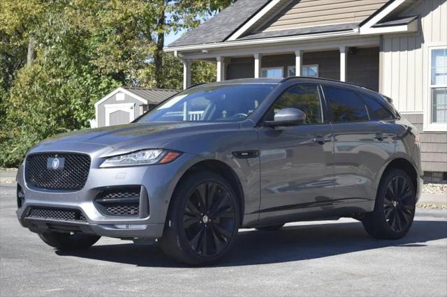 2018 Jaguar F-PACE 30t R-Sport for sale in Charlestown, IN