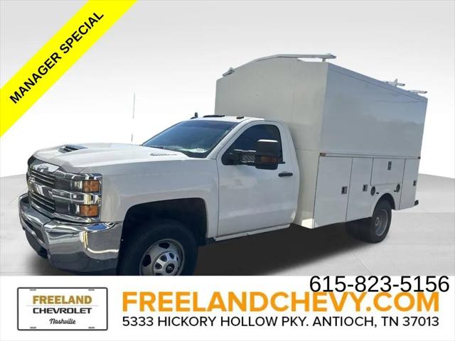 2018 Chevrolet Silverado 3500HD WT for sale in Nashville, TN