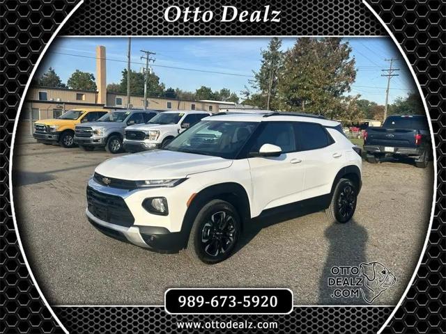 2023 Chevrolet TrailBlazer AWD LT for sale in Caro, MI