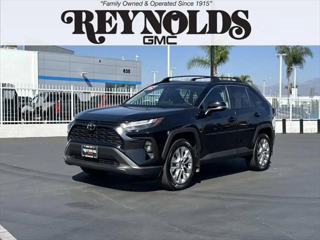 2025 Toyota RAV4 XLE Premium for sale in West Covina, CA