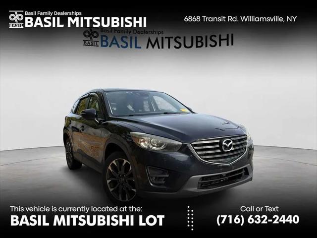 2016 Mazda CX-5 Grand Touring for sale in Buffalo, NY