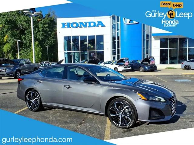 2025 Nissan Altima SR FWD for sale in Elkhart, IN