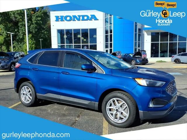 2024 Ford Edge SEL for sale in Elkhart, IN