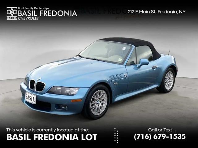 2002 BMW Z3 2.5i for sale in Fredonia, NY