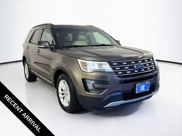 2016 Ford Explorer XLT for sale in Austin, TX