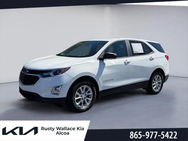2021 Chevrolet Equinox FWD LS for sale in Louisville, TN