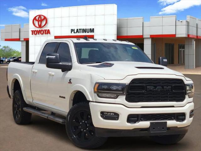2024 Ram 2500 Limited Crew Cab 4x4 64 Box for sale in Denison, TX