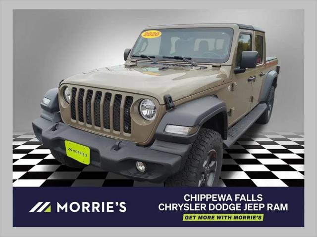 2020 Jeep Gladiator Sport S for sale in Chippewa Falls, WI