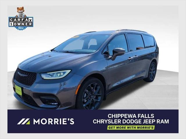 2022 Chrysler Pacifica Touring L AWD for sale in Chippewa Falls, WI