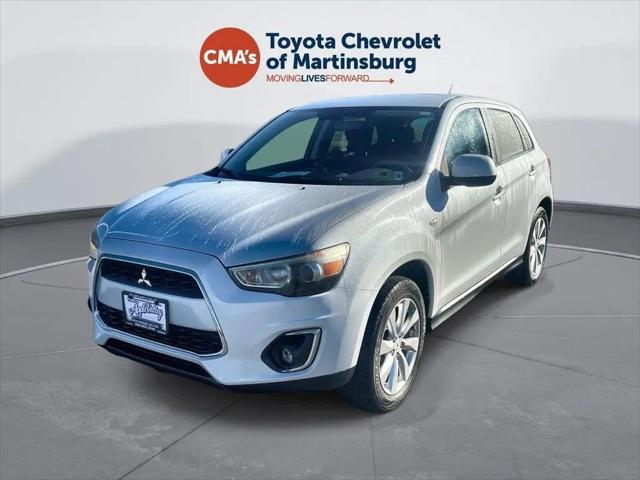 2014 Mitsubishi Outlander Sport ES for sale in Martinsburg, WV