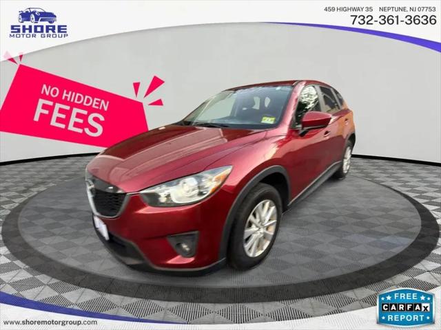 2013 Mazda CX-5 Touring for sale in Neptune, NJ